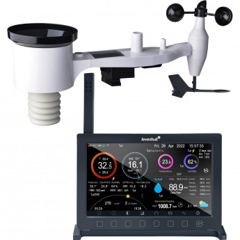 Метеостанция LEVENHUK WEZZER PRO LP500 Метеостанция LEVENHUK WEZZER PRO LP500