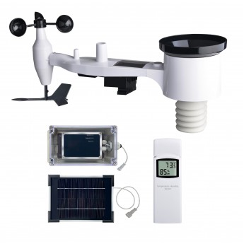 Метеостанция LEVENHUK WEZZER PRO LP700 Метеостанция LEVENHUK WEZZER PRO LP700